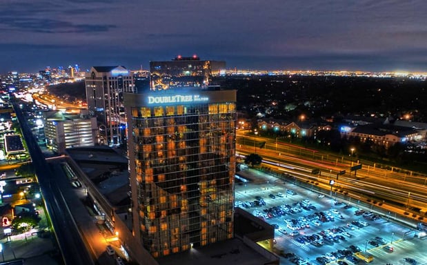 Images DoubleTree by Hilton Hotel Dallas - Campbell Centre