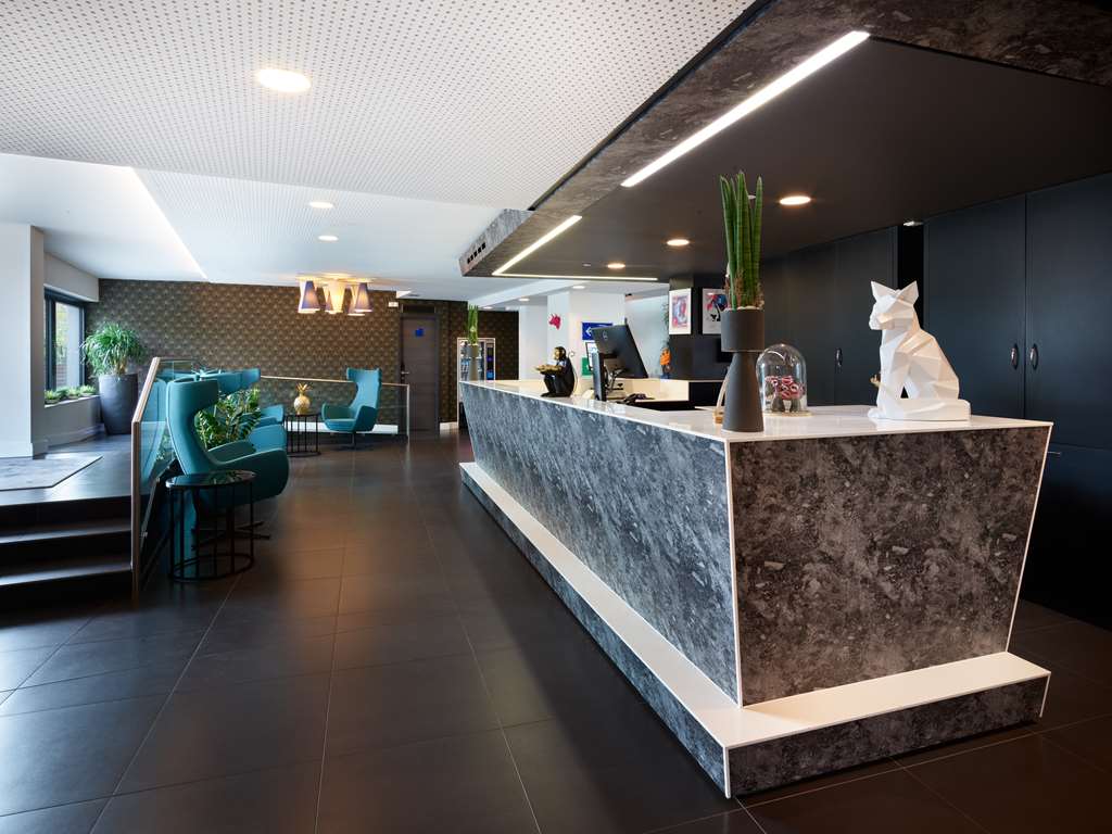 Images Park Inn by Radisson Luxembourg City