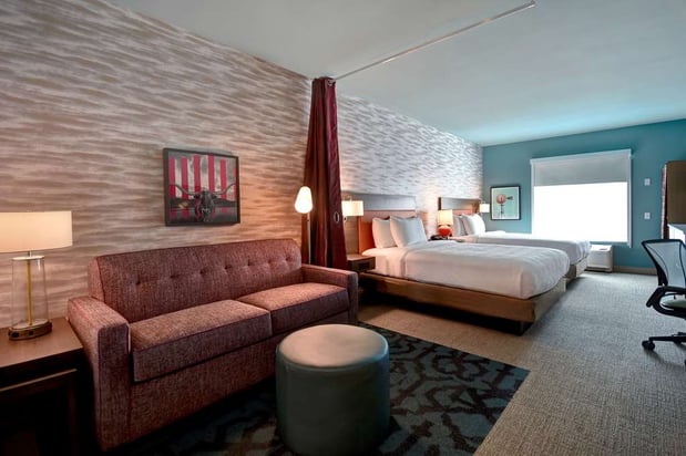 Images Home2 Suites by Hilton Odessa