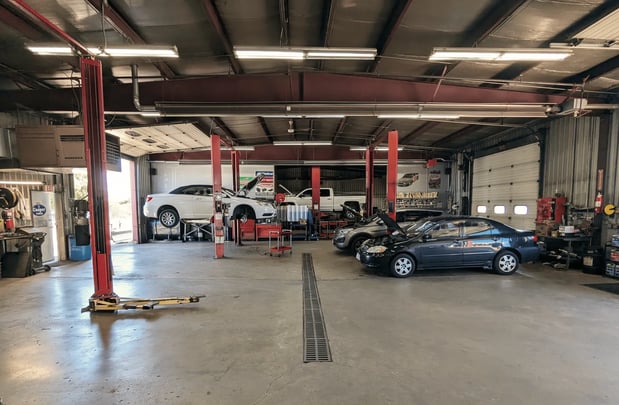 Images Zentner's Auto Service