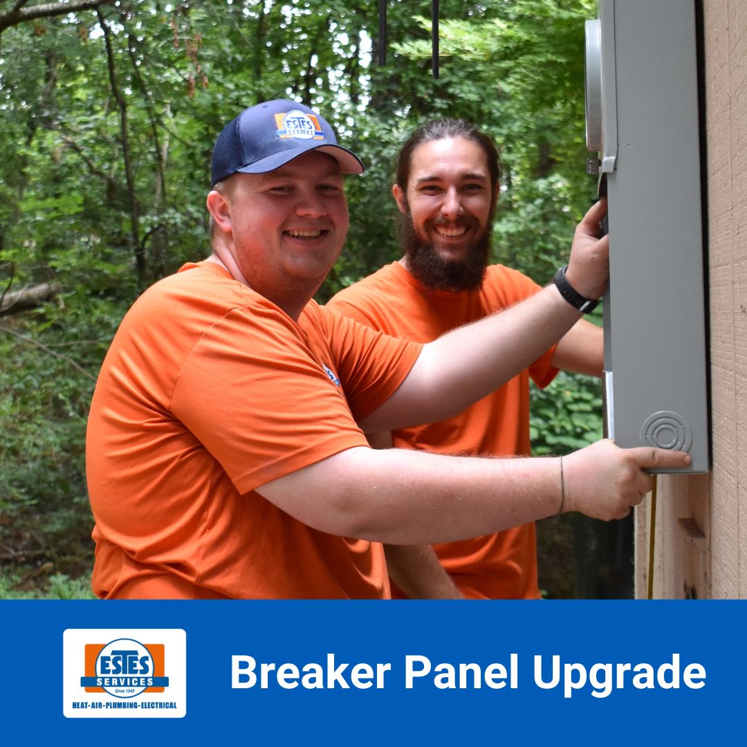 Schedule Your Atlanta
Breaker Panel Upgrade Today!