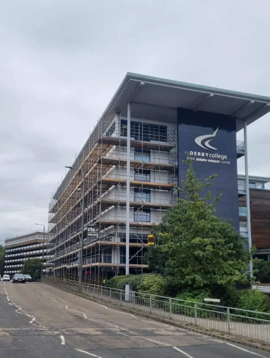 Images C T S Scaffolding Ltd