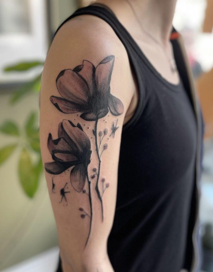 Bilder EXI STUDIOS – Tattoo & Piercing Hameln