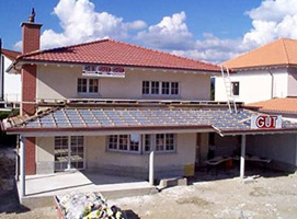 GUT AG Möhlin, Industriestrasse 24 in Möhlin