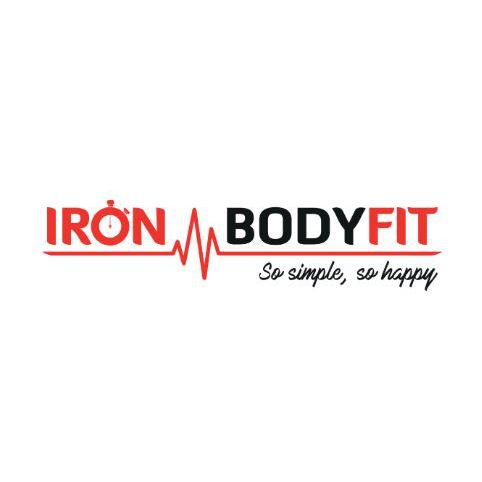 Iron BodyFit Bulle Logo