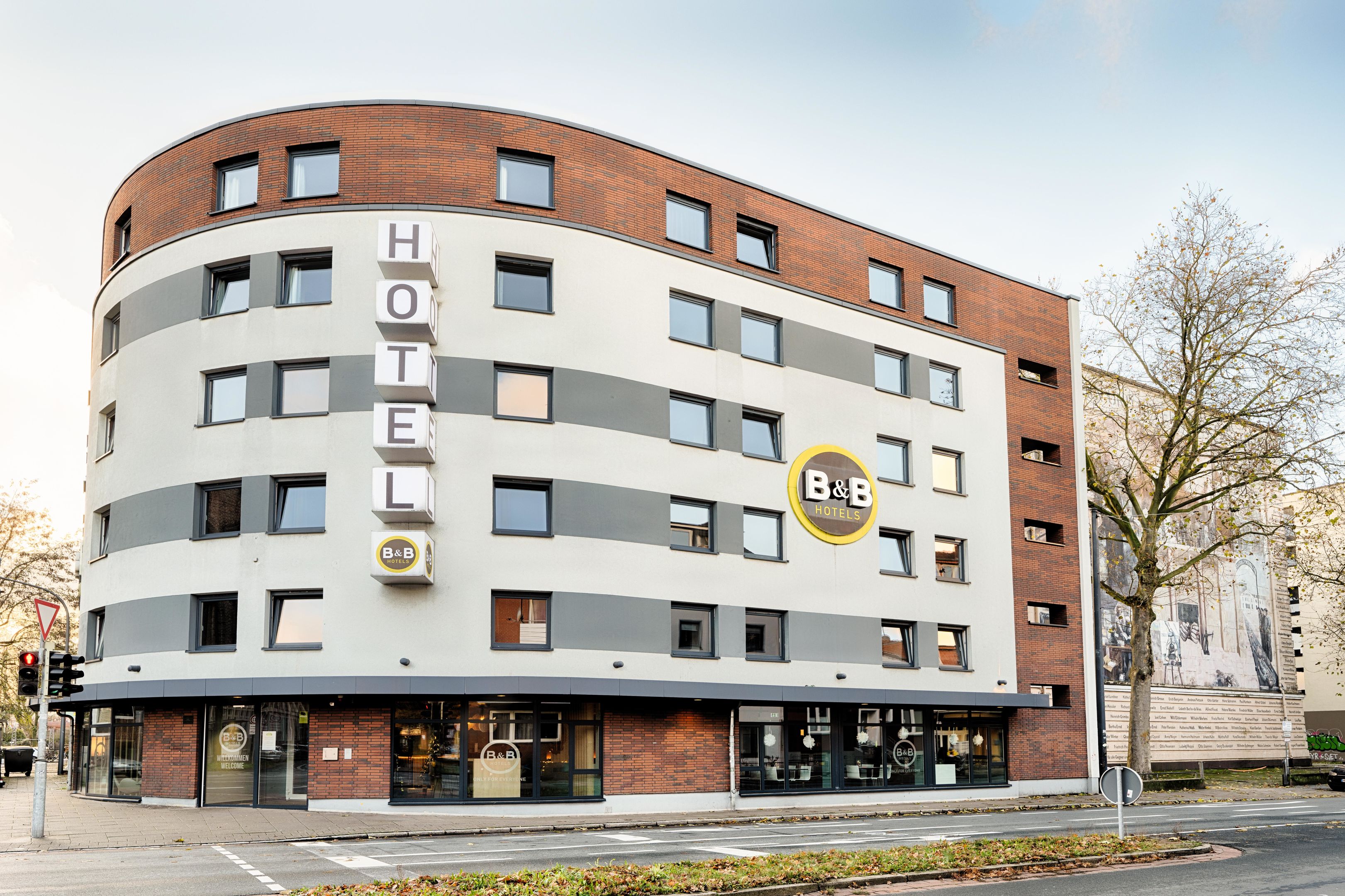 B&B HOTEL Bremen-City, Findorffstraße 28-32 in Bremen
