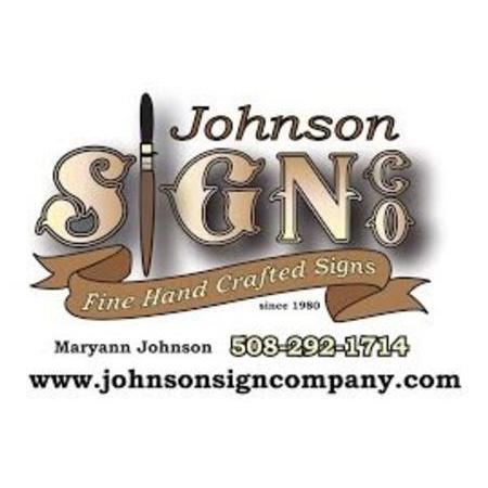 Johnson Sign Company Logo