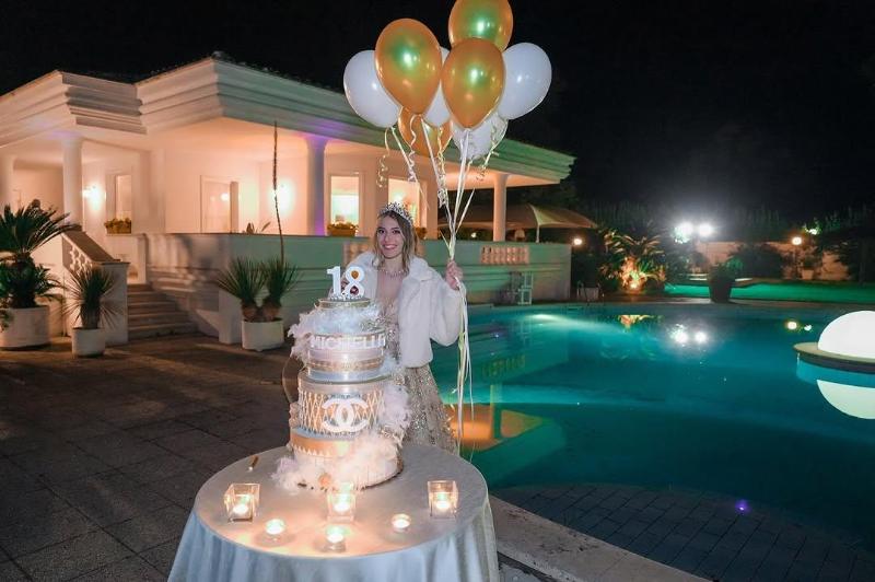 Images Villa Blanche Eventi