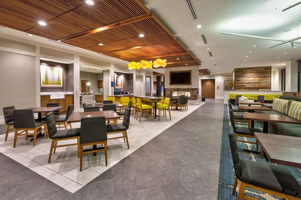 Images Homewood Suites by Hilton Pittsburgh Downtown