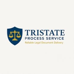 Tristate Process Service Logo