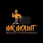 Mr Mount Logo