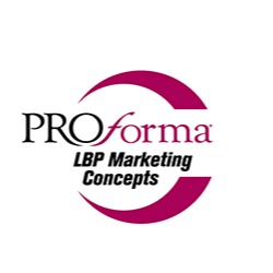 Proforma LBP Marketing Concepts Logo