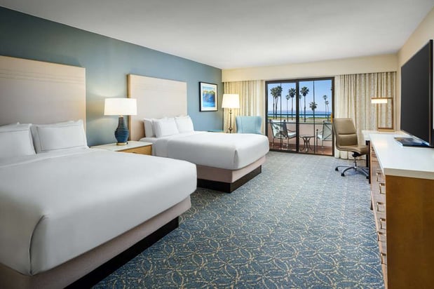 Images Hilton Santa Barbara Beachfront Resort