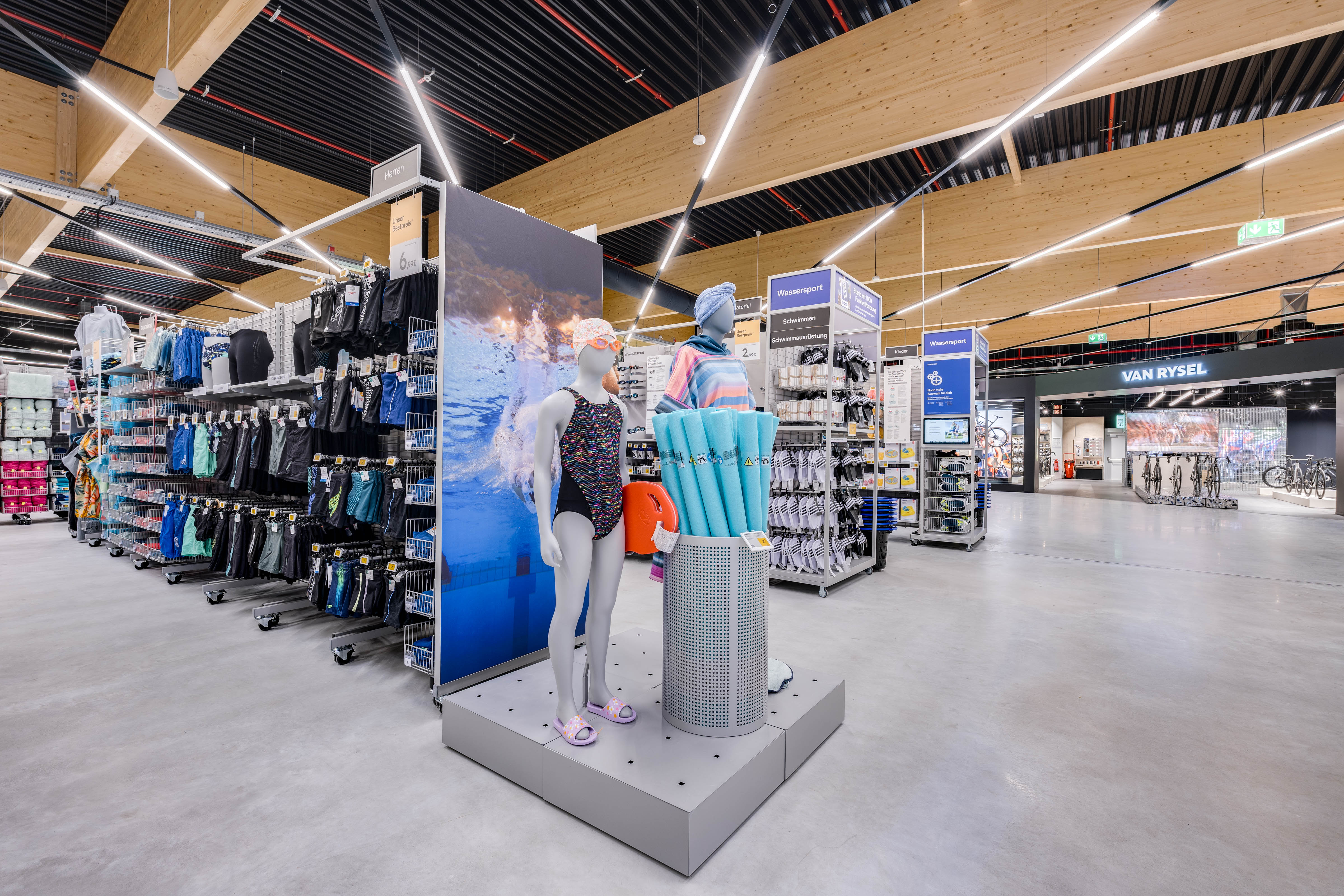 DECATHLON Oberhausen, Brammenring 2 in Oberhausen