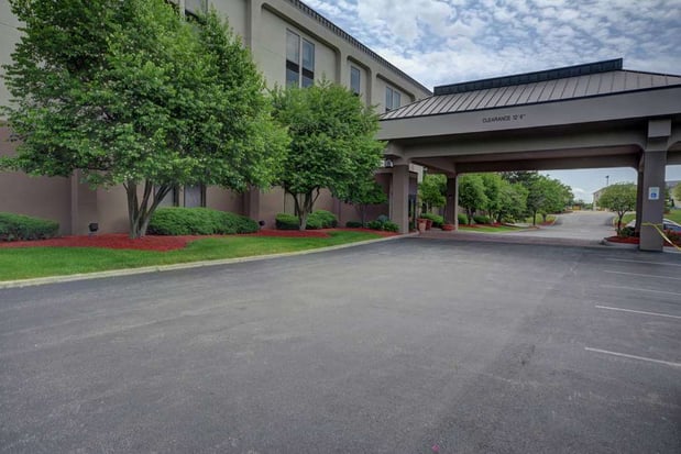 Images Hampton Inn by Hilton Indianapolis-South