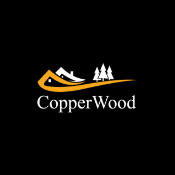 Copperwood Plumbing & HVAC Logo
