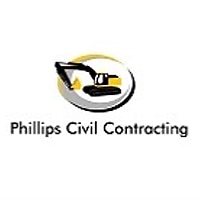 Phillips Civil Contracting Logo