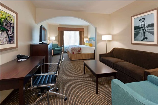 Images Best Western Plus Dayton Hotel & Suites