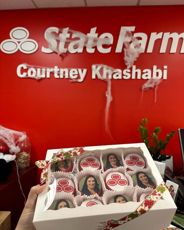 Images Courtney Khashabi - State Farm Insurance Agent