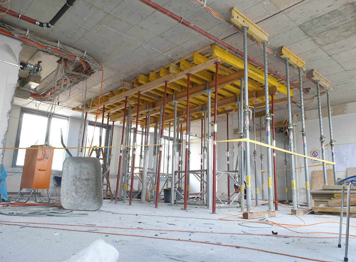 Walter Beton Bohr Sägetechnik, Brunnenstraße 31 in Remseck Am Neckar