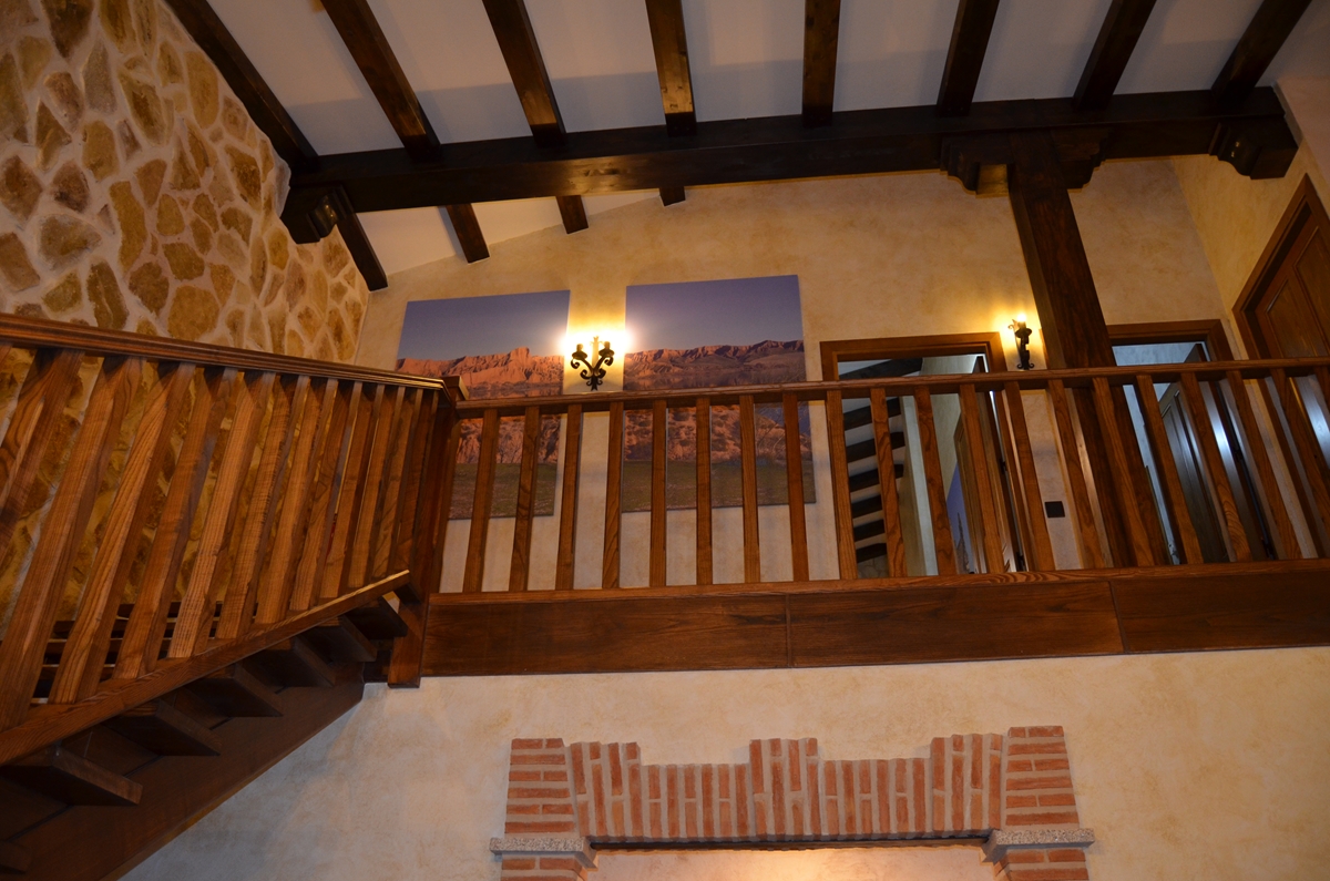 Images Casa Rural Alquería Las Torres. A dos Pasos de Toledo y de Las Barrancas de Burujón.