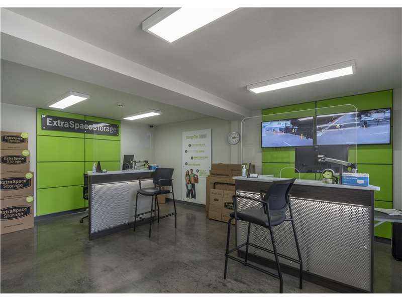 Office - Extra Space Storage at 895 Thornton Way, San Jose, CA 95128