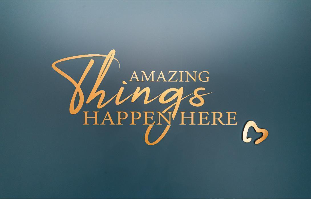 The Culture - Amazing things happen here! 