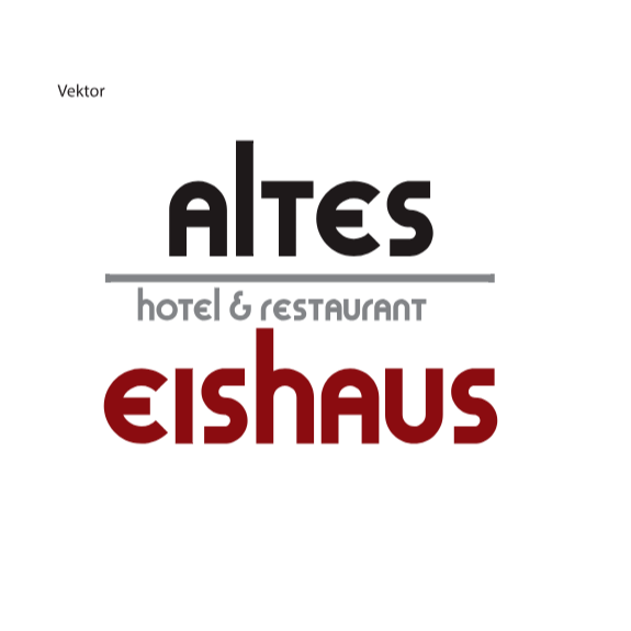 Altes Eishaus, Hotel & Restaurant  