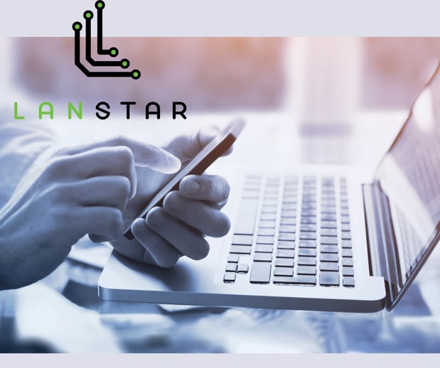 Images LANstar Communications, LLC | Voice and Data Cabling