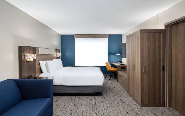 Images Holiday Inn Express & Suites Portland-Jantzen Beach by IHG