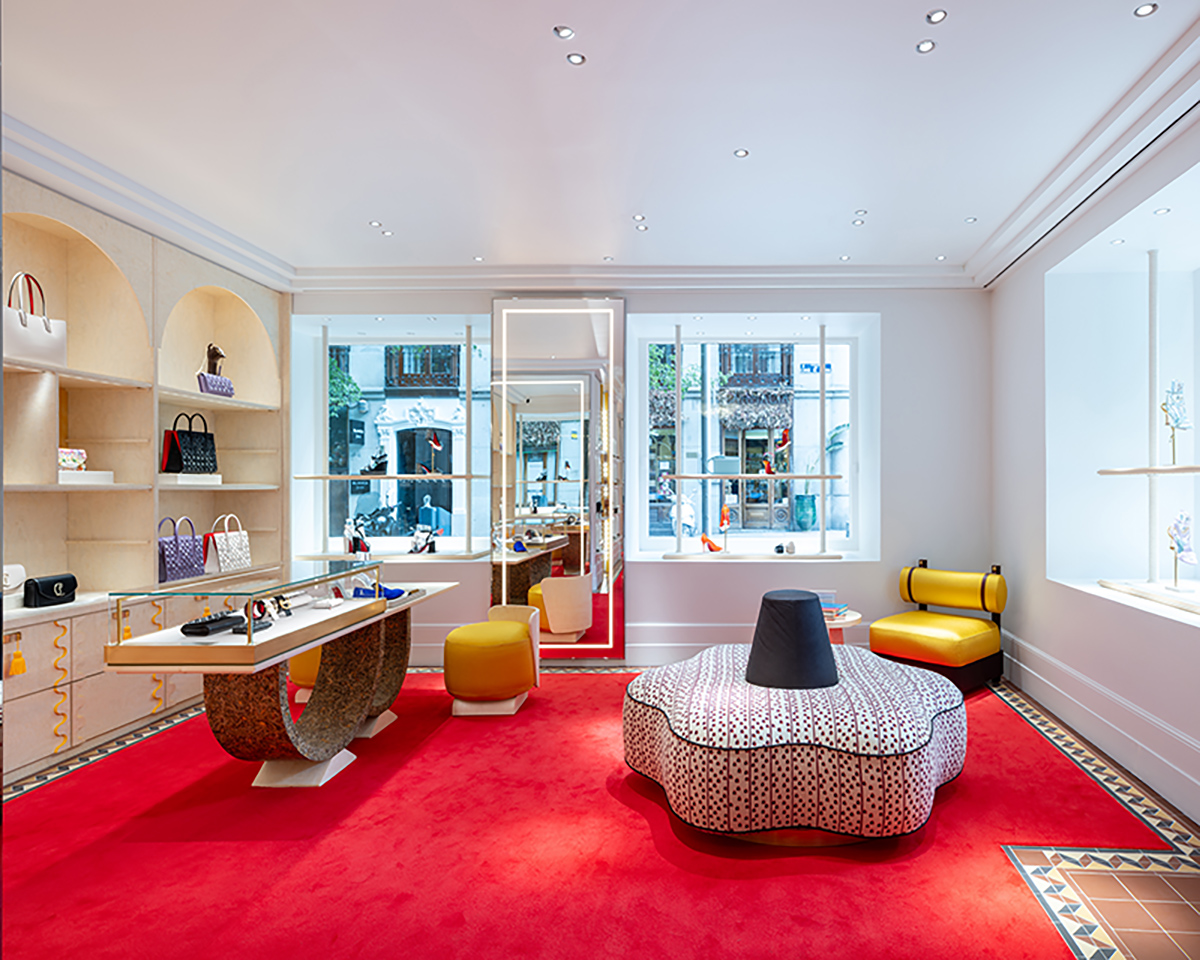 Images Christian Louboutin  Madrid
