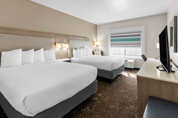 Images Best Western Worlds of Fun Inn & Suites