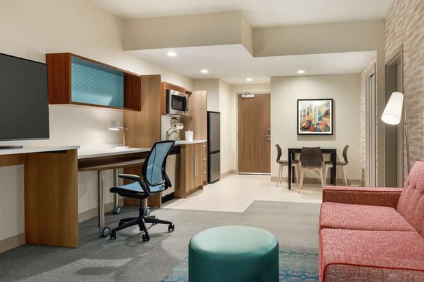 Images Home2 Suites by Hilton New Brunswick