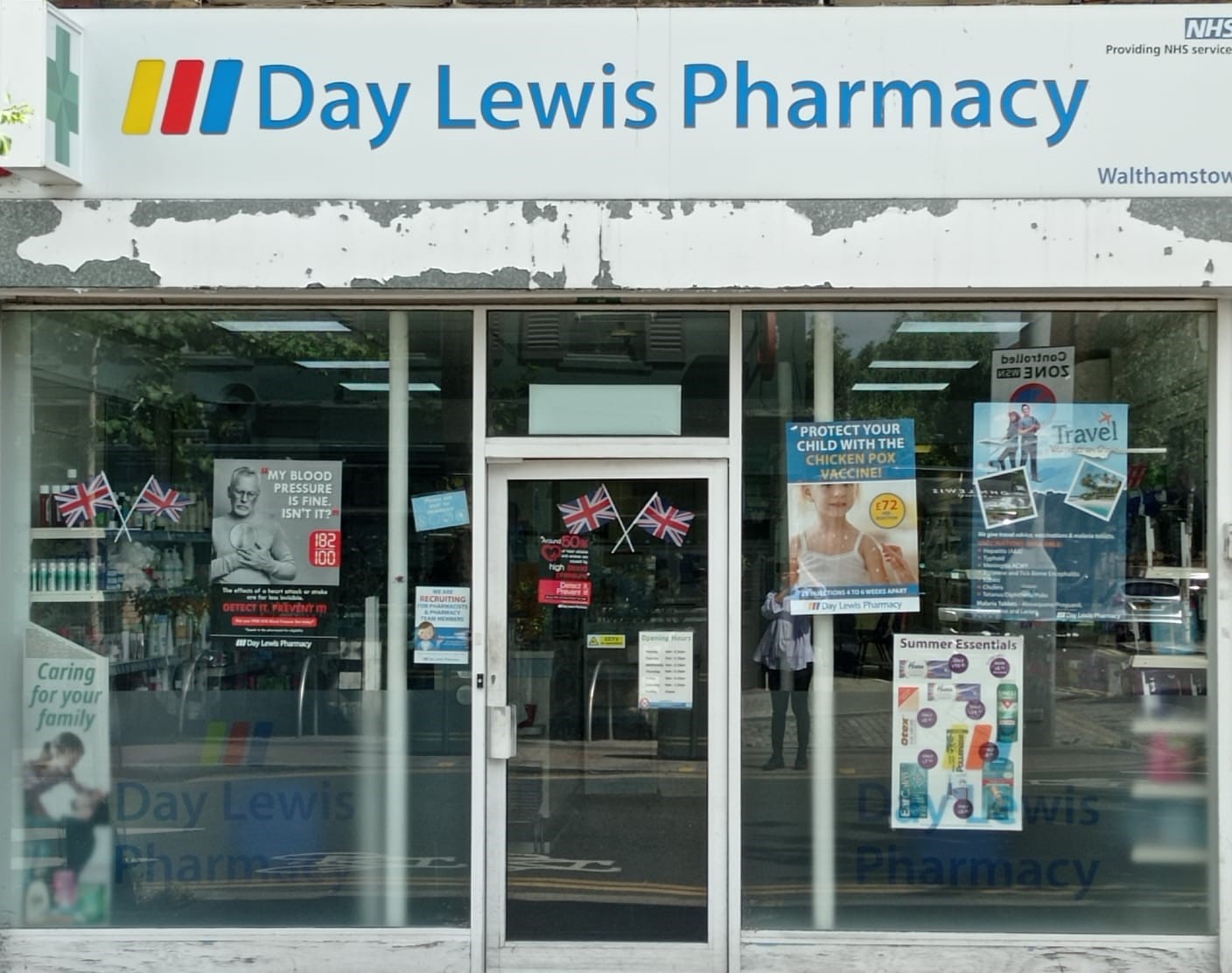 Images Day Lewis Pharmacy Walthamstow