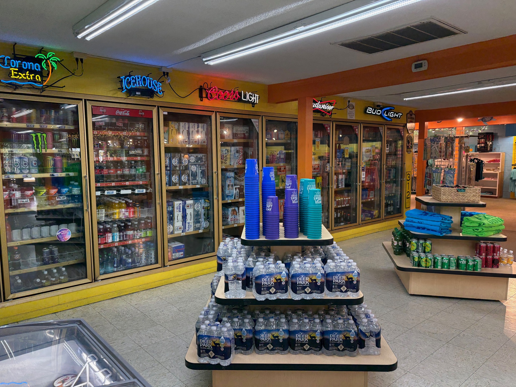 Awful Arthur's Beach Shop Image