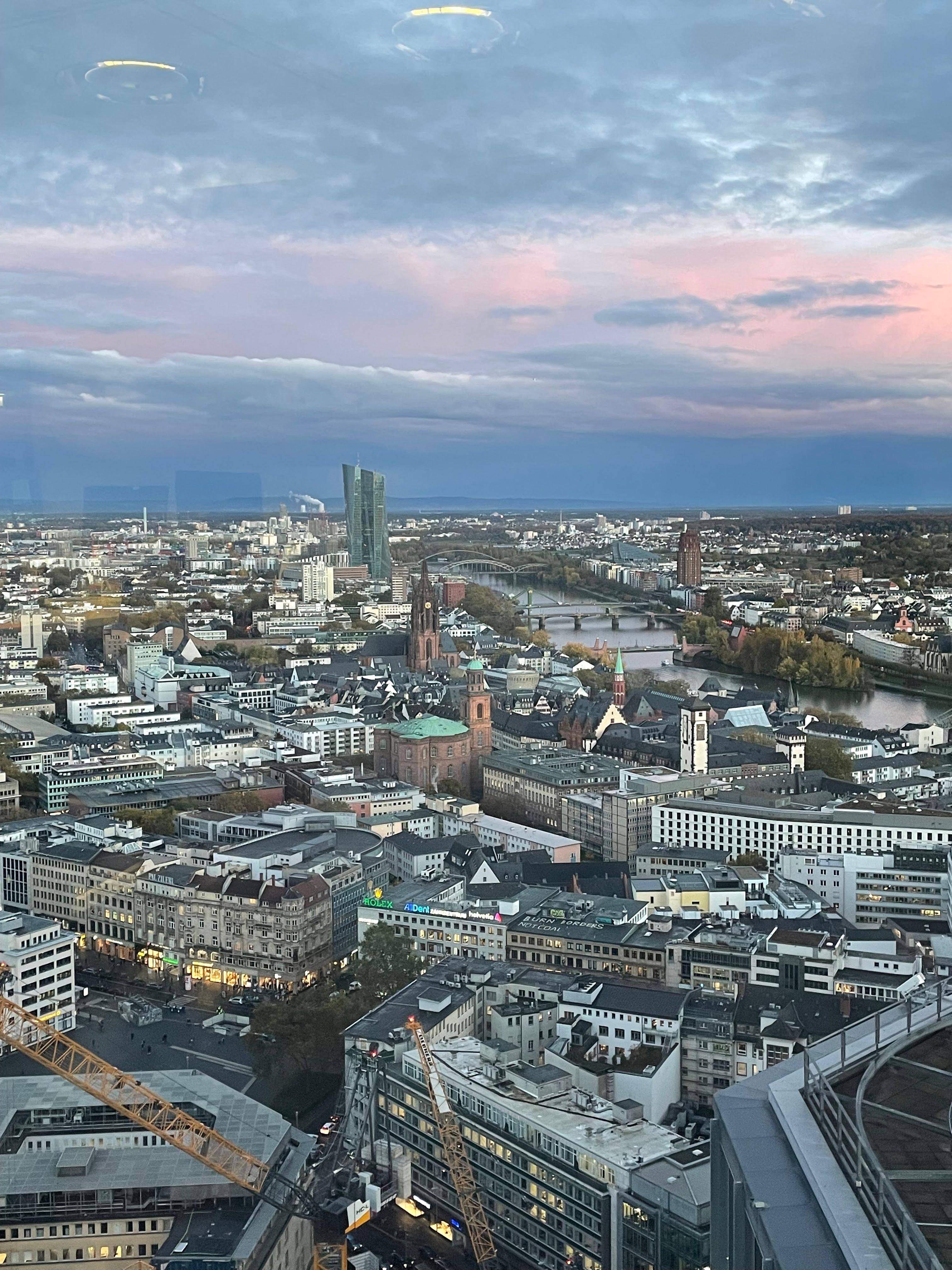 Bilder Robert Walters Personalberatung Frankfurt