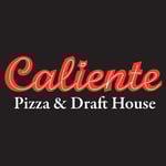 Caliente Pizza & Drafthouse Logo