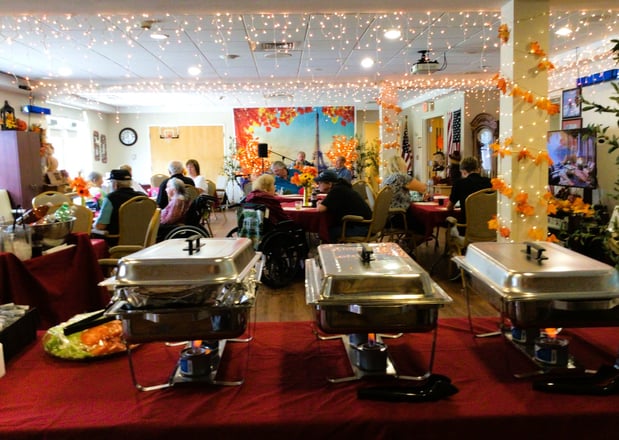 Images Holden Rehabilitation & Skilled Nursing Center