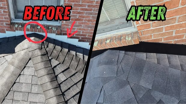 Images Rescue Roofing & Exteriors