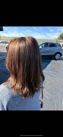 Images TMK Hair Care