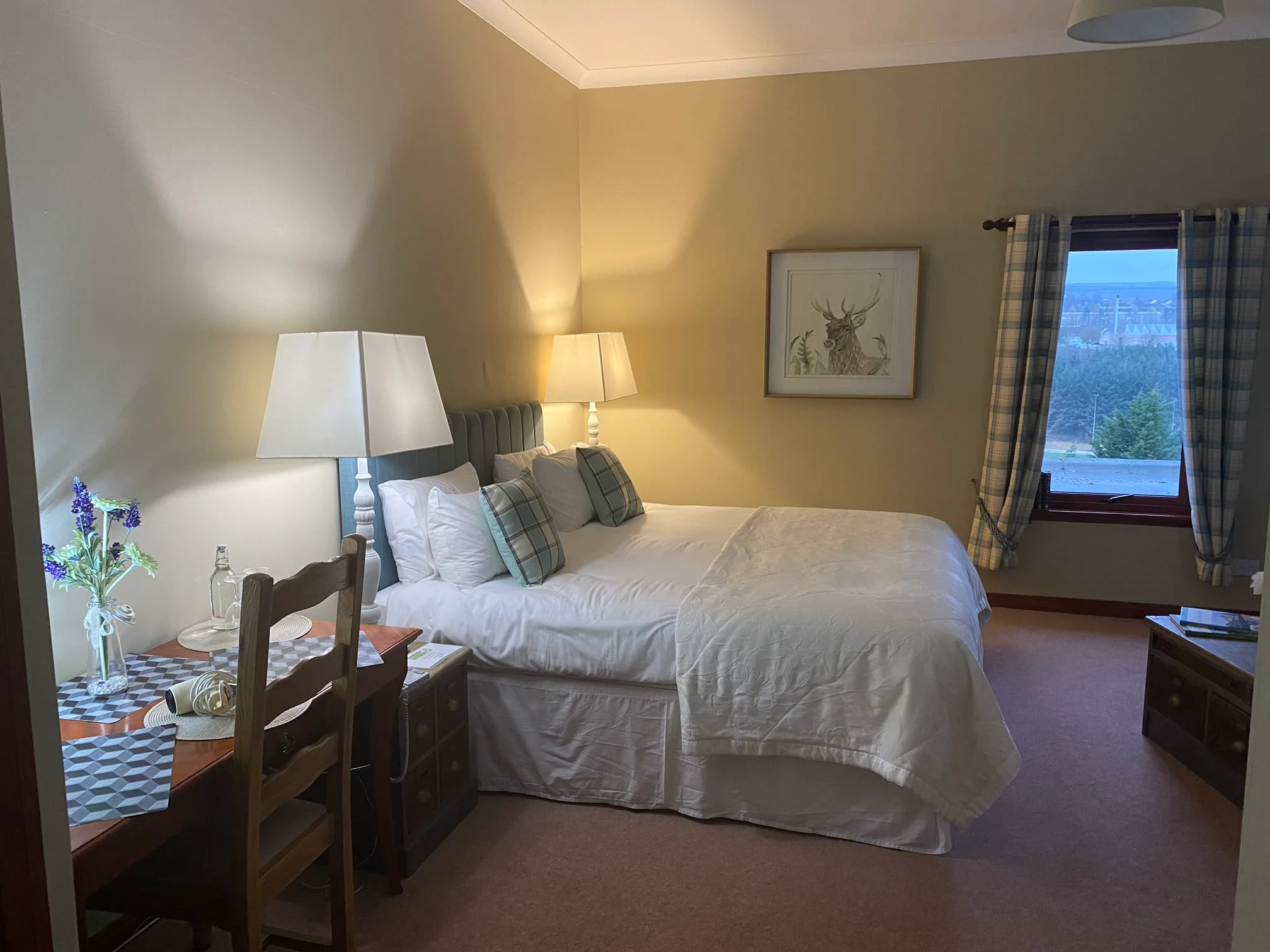 Images Mansfield House Hotel