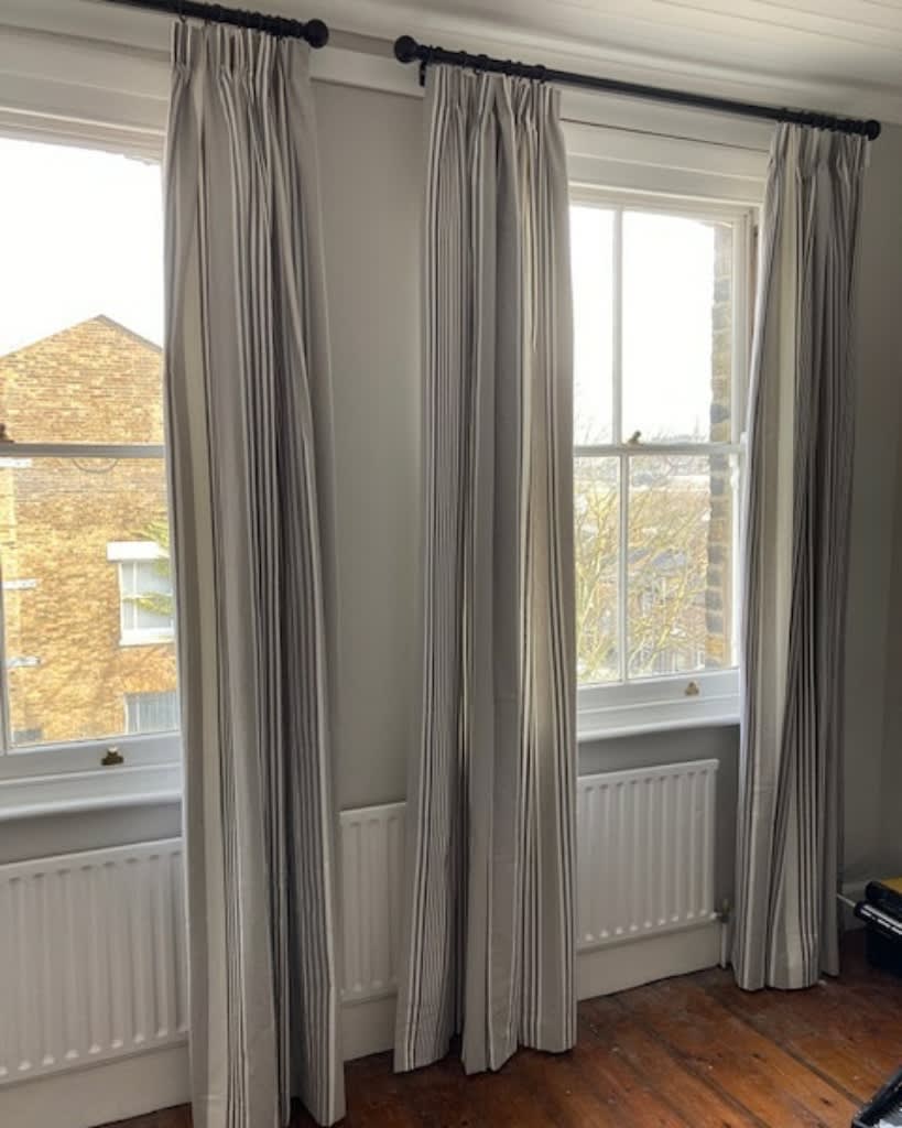 Images Tailored Curtains