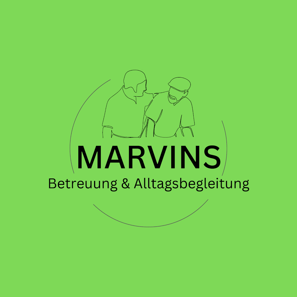 Logo Marvins Betreuung & Alltagsbegleitung