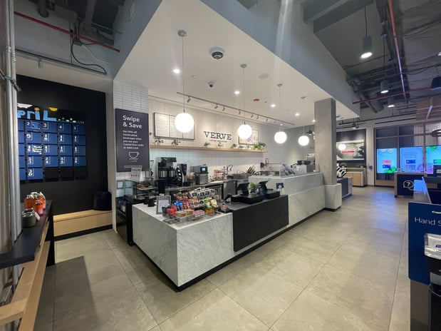 Images Capital One Café