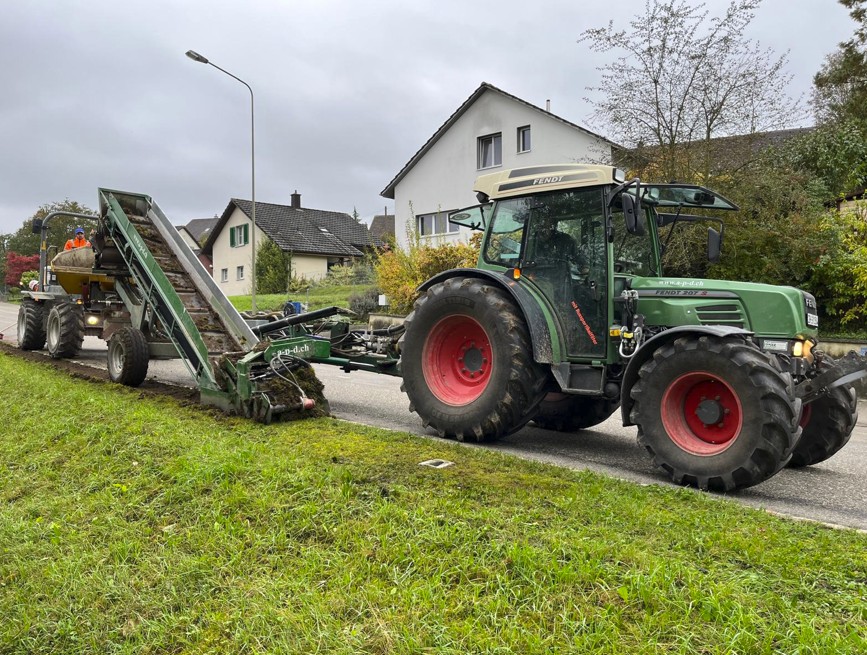 APD Auen Pflege Dienst AG, Andelfingerstrasse 20 in Flaach