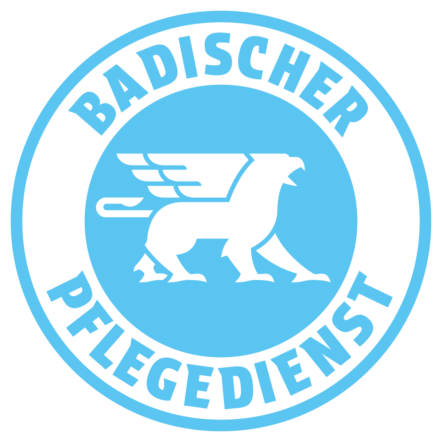 Badischer Pflegedienst in Lörrach - Logo