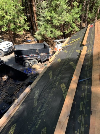 Images ZeZee Roofing Co.