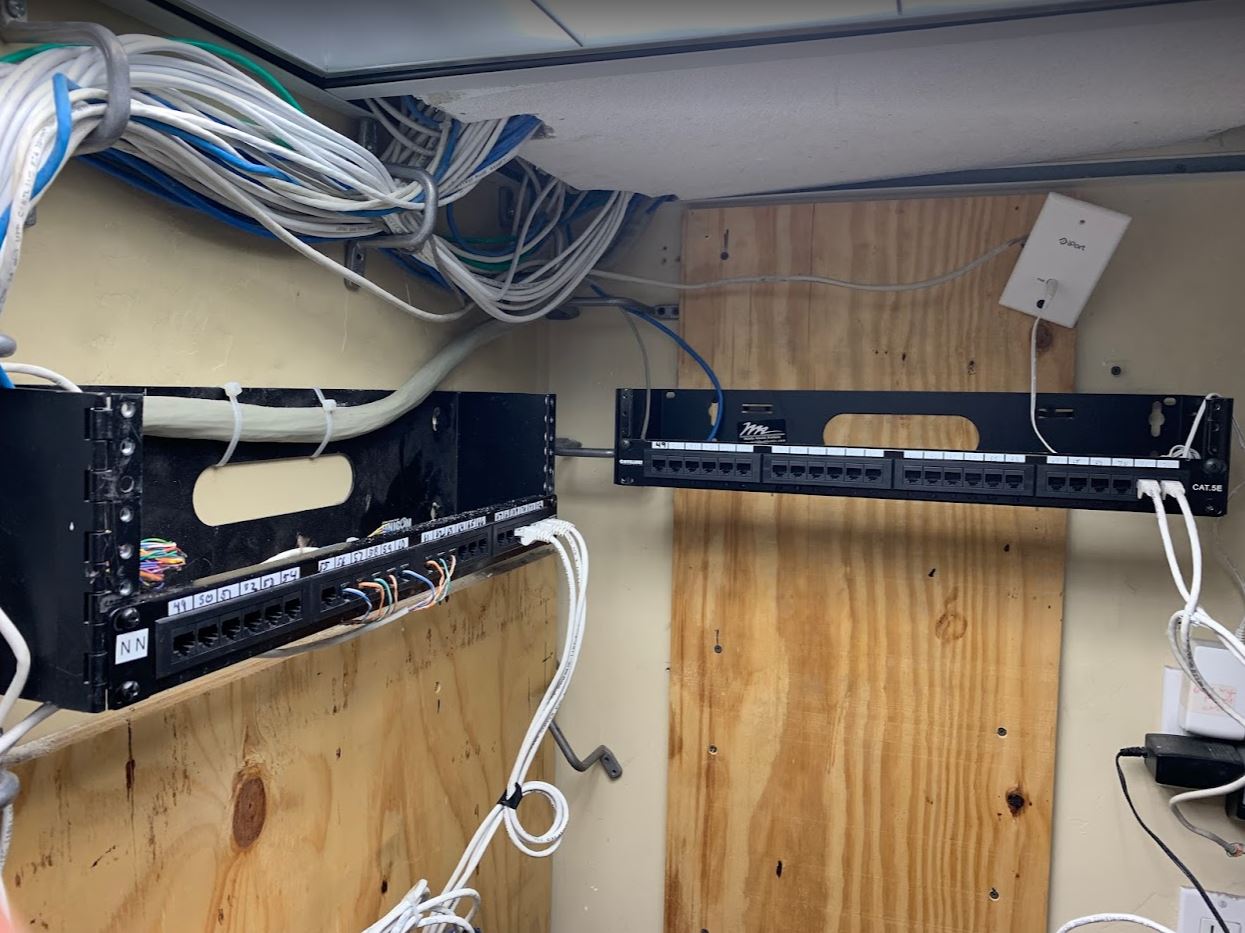 Network Cabling San Diego