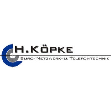Logo Holger Köpke Büro-, Netzwerk- u. Telefontechnik