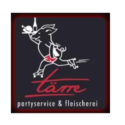Logo Fleischerei & Partyservice Tärre